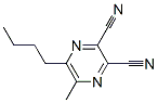 5-Methyl-6-butyl-2,3-pyrazinedicarbonitrile CAS#: 72112-24-4