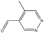 5-Methylpyridazine-4-carbaldehyde CAS#: 77709-15-0