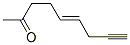 5-Nonen-8-yn-2-one, (E)- (9CI) CAS#: 75606-72-3