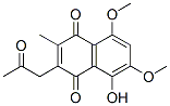 5-O-Methyljavanicin CAS#: 73618-72-1