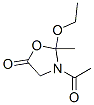 5-Oxazolidinone,  3-acetyl-2-ethoxy-2-methyl- CAS#: 798569-21-8