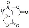 (5-Oxo-1,3-dioxolane-4,4-diyl)bis(acetic acid methyl) ester CAS#: 77862-72-7