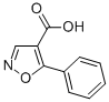5-PHENYL-4-ISOXAZOLECARBOXYLIC ACID CAS#: 76344-95-1