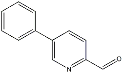 5-PHENYLPYRIDINE-2-CARBALDEHYDE CAS#: 780800-85-3