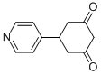 5-PYRIDIN-4-YLCYCLOHEXANE-1,3-DIONE CAS#: 75618-39-2