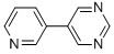 5-(Pyridin-3-yl)pyrimidine CAS#: 73082-69-6