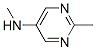 5-Pyrimidinamine, N,2-dimethyl- (9CI) CAS#: 77961-31-0