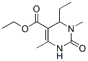 5-Pyrimidinecarboxylicacid,6-ethyl-1,2,3,6-tetrahydro-1,4-dimethyl-2-oxo-,ethylester(9CI) CAS#: 744202-87-7
