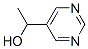 5-Pyrimidinemethanol, alpha-methyl- (9CI) CAS#: 79691-74-0