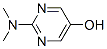 5-Pyrimidinol, 2-(dimethylamino)- (9CI) CAS#: 72491-71-5