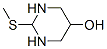 5-Pyrimidinol, hexahydro-2-(methylthio)- (9CI) CAS#: 757176-21-9