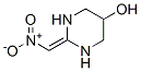 5-Pyrimidinol, hexahydro-2-(nitromethylene)- (9CI) CAS#: 717852-01-2