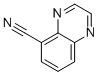 5-QUINOXALINECARBONITRILE CAS#: 77130-32-6