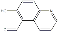 5-Quinolinecarboxaldehyde,6-hydroxy-(9CI) CAS#: 77717-71-6