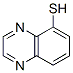 5-Quinoxalinethiol(9CI) CAS#: 760121-40-2