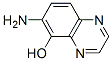 5-Quinoxalinol,  6-amino- CAS#: 745048-90-2