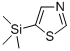 5-TRIMETHYLSILYLTHIAZOLE CAS#: 79265-36-4