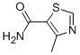 5-Thiazolecarboxamide,4-methyl-(4CI) CAS#: 760203-29-0