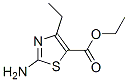 5-Thiazolecarboxylicacid,2-amino-4-ethyl-,ethylester(9CI) CAS#: 72850-74-9