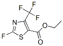 5-Thiazolecarboxylicacid,2-fluoro-4-(trifluoromethyl)-,ethylester(9CI) CAS#: 72850-80-7