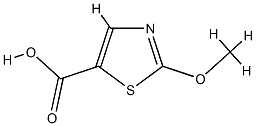 5-Thiazolecarboxylicacid,2-methoxy-(9CI) CAS#: 716362-09-3