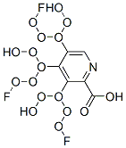 5-Trifluoropentoxypicolinic acid CAS#: 72133-44-9