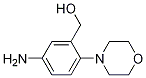 (5-amino-2-morpholinophenyl)methanol CAS#: 759456-60-5