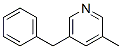5-benzyl-3-methylpyridine CAS#: 74271-42-4