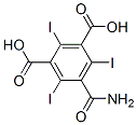 5-(carbamoyl)-2,4,6-triiodoisophthalic acid CAS#: 79211-46-4