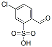 5-chloro-2-formylbenzenesulphonic acid CAS#: 88-33-5
