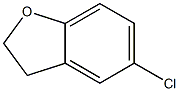 5-chloro-2,3-dihydro-1-benzofuran CAS#: 76429-69-1