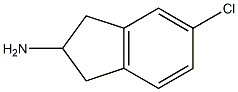 5-chloro-2,3-dihydro-1H-inden-2-amine CAS#: 73536-83-1
