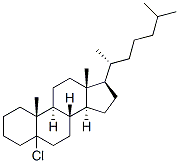5-chlorocholestane CAS#: 74098-16-1