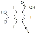 5-cyano-2,4,6-triiodoisophthalic acid CAS#: 73511-89-4