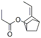 5-ethylidenebicyclo[2.2.1]hept-2-yl propionate CAS#: 73347-77-0
