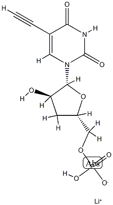 5-ethynyl-2'-deoxyuridylic acid CAS#: 79762-80-4