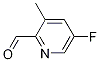 5-fluoro-3-Methylpicolinaldehyde CAS#: 780801-57-2