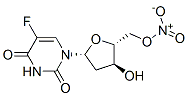 5-fluoro-5'-O-nitro-2'-deoxyuridine CAS#: 77421-85-3