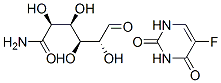 5-fluorouracil glucuronamide CAS#: 74240-89-4