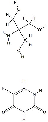 5-fluorouracil tromethamine CAS#: 78144-69-1