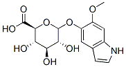 5-hydroxy-6-methoxyindole glucuronide CAS#: 77463-71-9