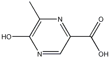5-hydroxy-6-methylpyrazine-2-carboxylic acid CAS#: 77168-83-3