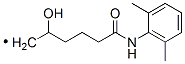 5-hydroxyhexano-2',6'-xylidide CAS#: 77470-90-7