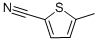 5-methylthiophene-2-carbonitrile CAS#: 72835-25-7