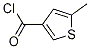 5-methylthiophene-3-carbonyl chloride CAS#: 754190-97-1
