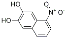 5-nitro-2,3-dihydroxynaphthalene CAS#: 77542-54-2