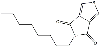 5-octyl-5H-thieno[3,4-c]pyrrole-4,6-dione CAS#: 773881-43-9