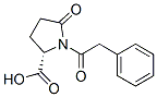 5-oxo-1-(phenylacetyl)-L-proline CAS#: 73427-36-8