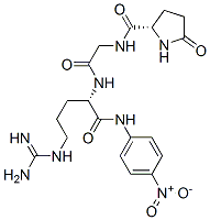 5-oxo-prolyl-glycyl-arginine-4-nitroanilide CAS#: 74661-31-7
