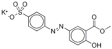 5-[(p-Sulfophenyl)azo]salicylic Acid Methyl Ester Potassium Salt CAS#: 745010-25-7